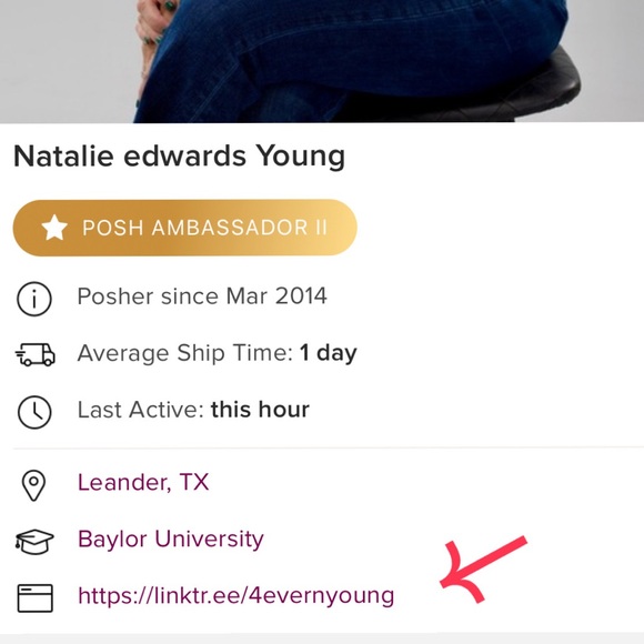 👍🏻NICE TO MEET YOU👍🏻 - Picture 8 of 12